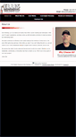 Mobile Screenshot of ellisweldingllc.com